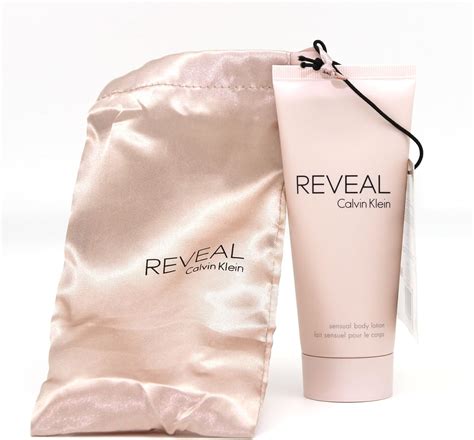 calvin klein lotion women|calvin klein reveal body lotion.